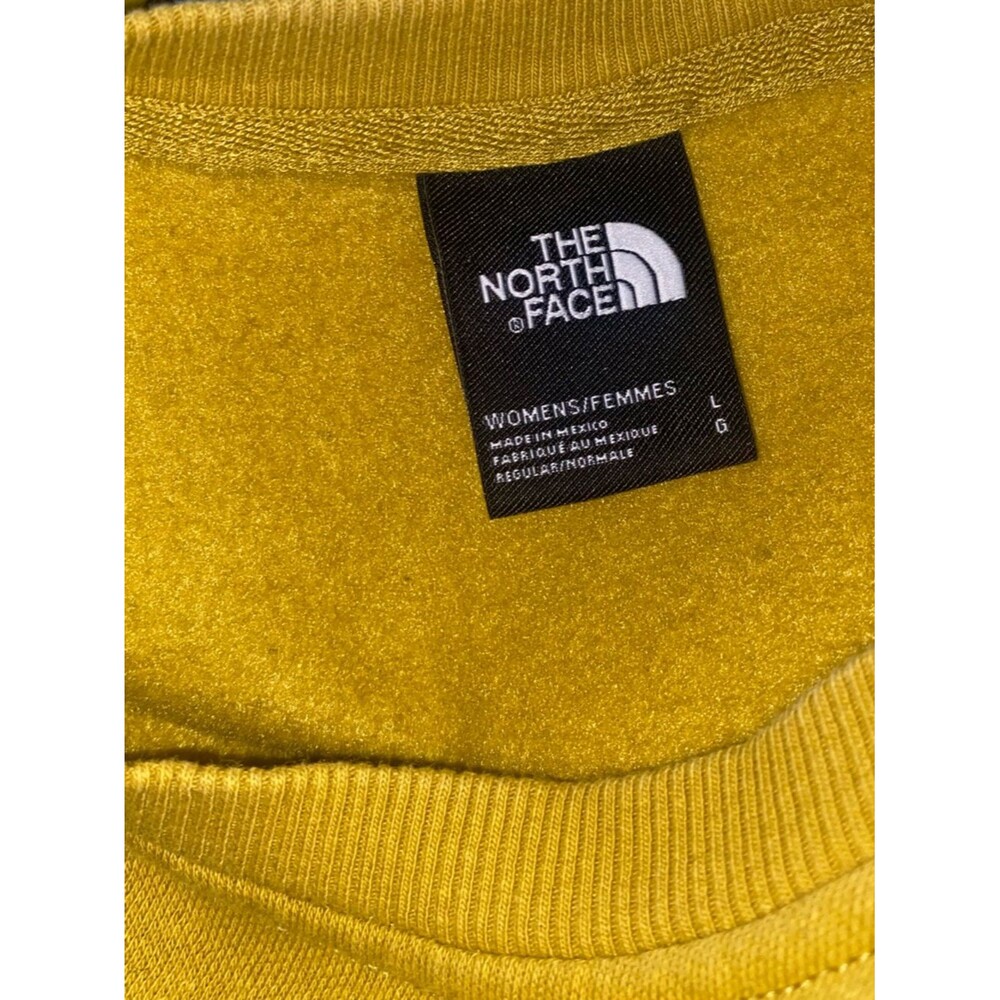 THE NORTH FACE Women’s Crewneck Sweatshirt - Picture 4 of 4